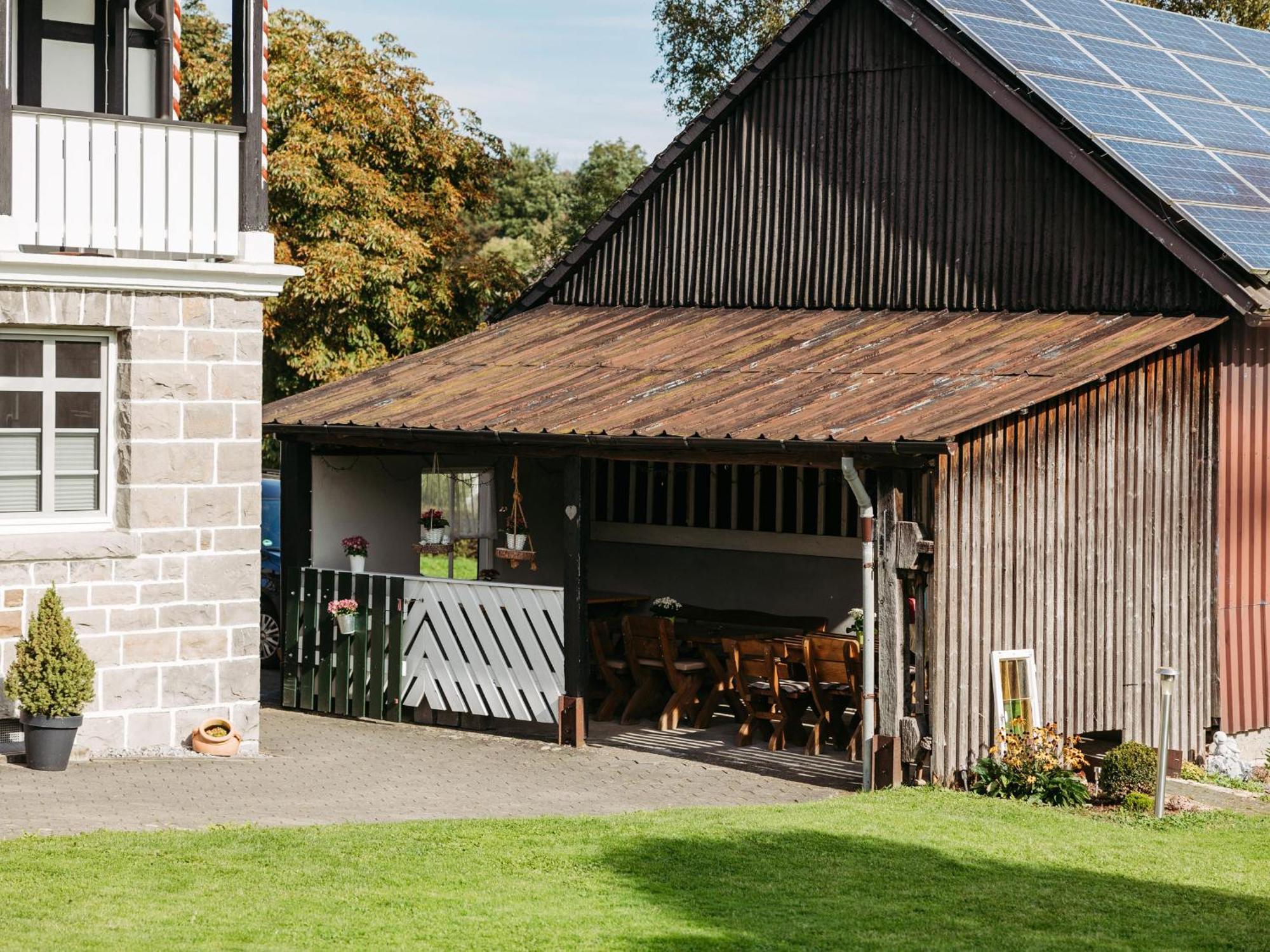 Ferienwohnung Wennetal Schmallenberg Luaran gambar