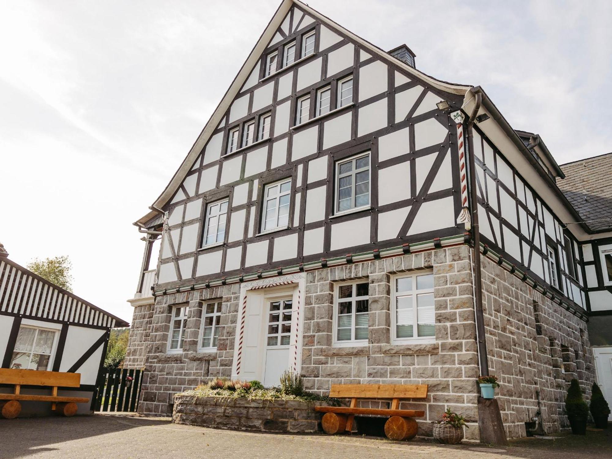 Ferienwohnung Wennetal Schmallenberg Luaran gambar