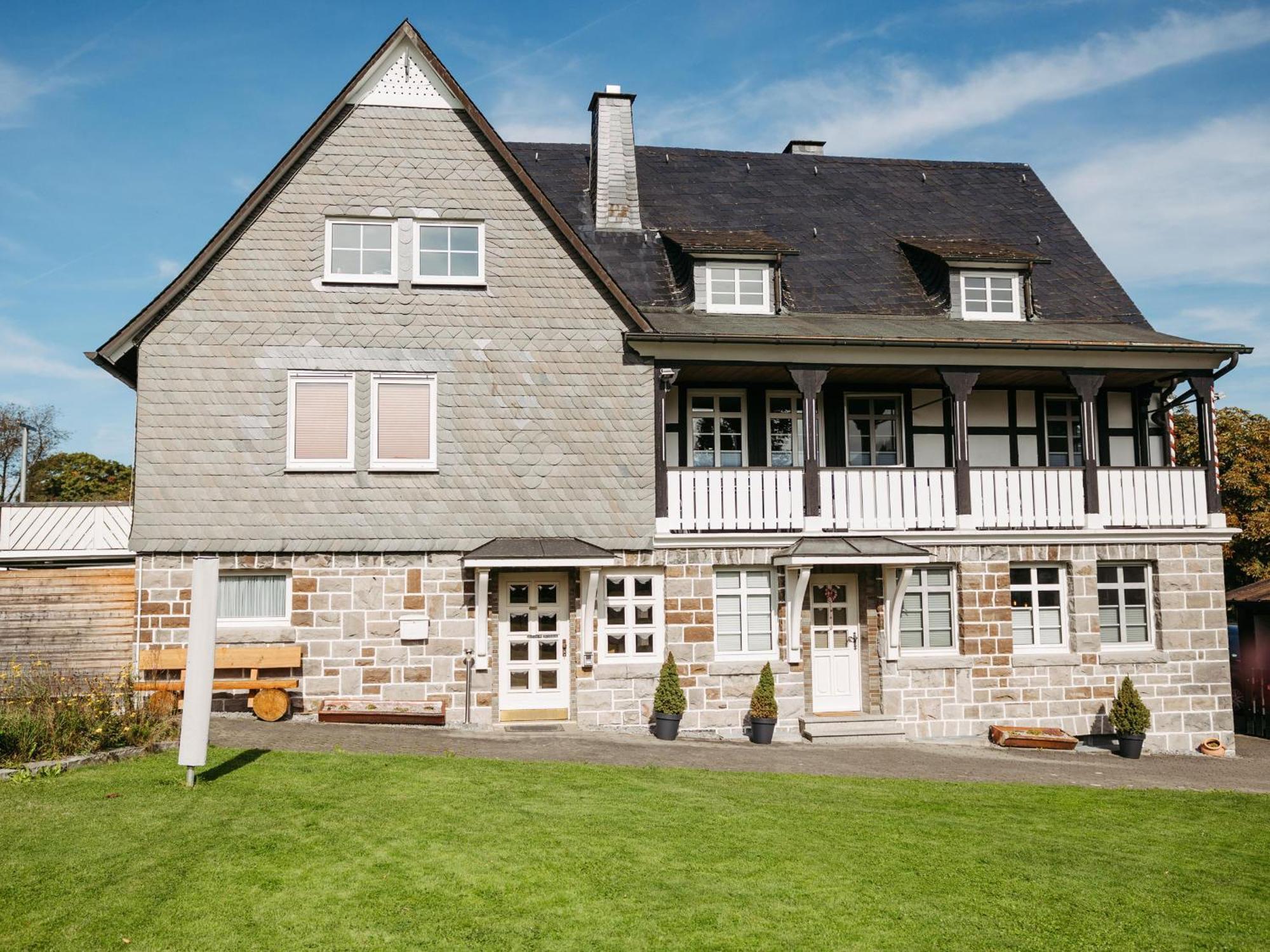 Ferienwohnung Wennetal Schmallenberg Luaran gambar