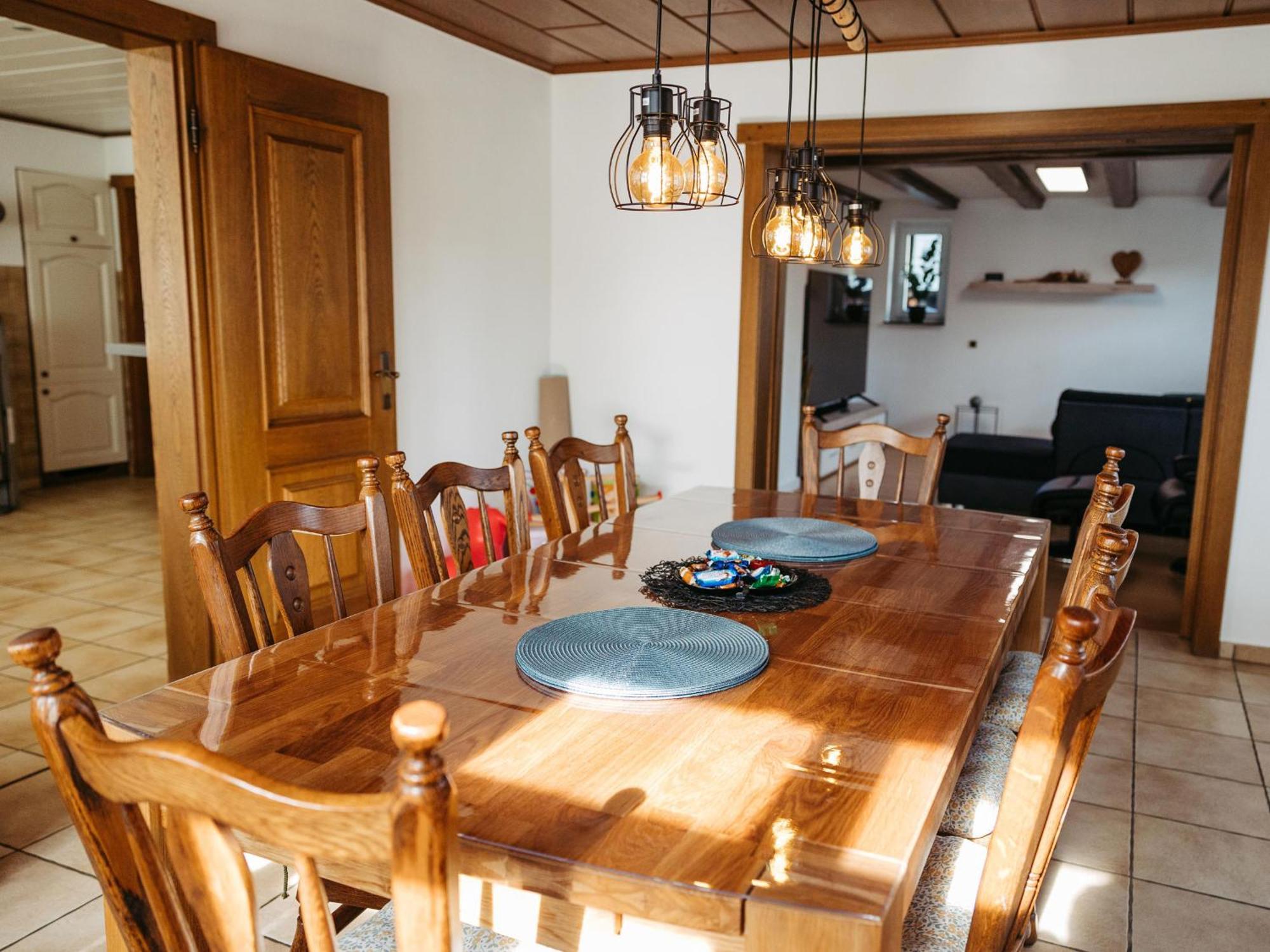 Ferienwohnung Wennetal Schmallenberg Luaran gambar